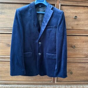 Perry Ellis Velvet Blazer - Youth size 14